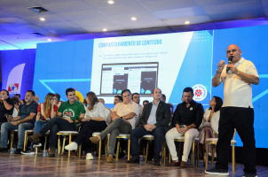 Foto: Foto: Eliseu Dias / Ascom Seduc